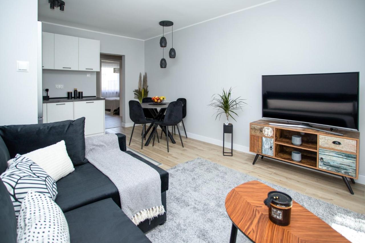 Apartament Kamienny Potok Kujawska